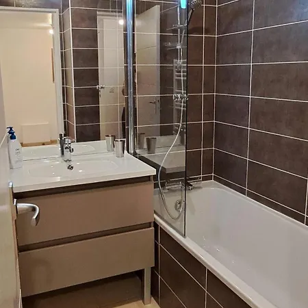 Apartment Barcelonnette, 3 Pieces, 6 Personnes - Fr-1-165a-153 Barcelonnette