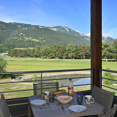 Barcelonnette, 3 Pieces, 6 Personnes - Fr-1-165a-153 Apartment Barcelonnette